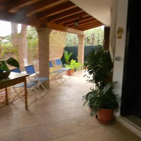 Dom wakacyjny Villino Quartu SantʼElena
